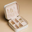 Personalized Jewelry Travel Boxes, Travel Case for Bridesmaids