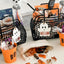Personalized Halloween Ghost Basket Tag