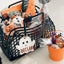 Personalized Halloween Ghost Basket Tag