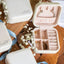 Personalized Jewelry Travel Boxes, Travel Case for Bridesmaids