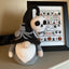 Halloween Gnome Crochet Decoration