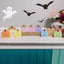 Personalized Wooden Pumpkin Blocks Family