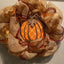 Wooden Autumn Pumpkin Shelf, Thanksgiving Decoration