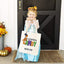 Personalized Halloween Dino Basket Tag, Halloween Decoration