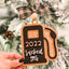 2022 Funny Sucked Gas Ornament, Christmas 2022 Decoration
