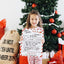 Reusable Christmas Wishlist Sign, Christmas Gift for Kids