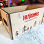 Personalized Christmas Eve Box,Christmas Gift Box For Kids