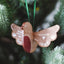Personalized Memorial Ornamnet, 'Robins Appear When Loved Ones Are Near' Decoration