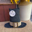 Pilgrim Hats Decoration - Thanksgiving Tiered Tray Decor