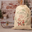Personalized Santa Sack, Special Delivery For Kid
