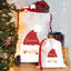Personalized Kids Santa Sack, Christmas Gift for Kid