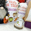 Personalized Halloween Trick or Treat Bag, Halloween Gift for Kids