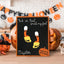 Personalized DIY Trick-or-Treat Smell My Feet Sign