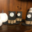 Pilgrim Hats Decoration - Thanksgiving Tiered Tray Decor