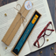 Personalized Handmade Leather Bookmark