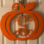 Pumpkin Fill In Personal Name Thanksgiving
